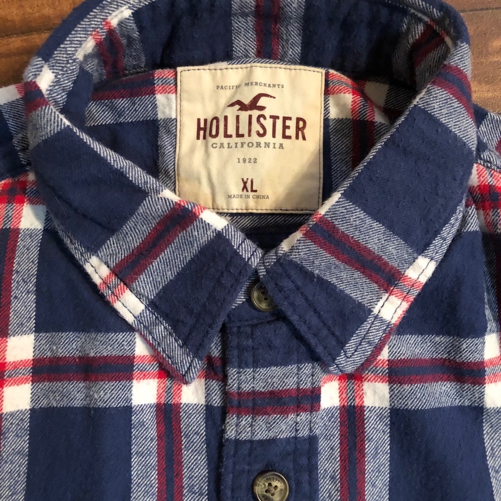Flannel - Picture 3 of 3